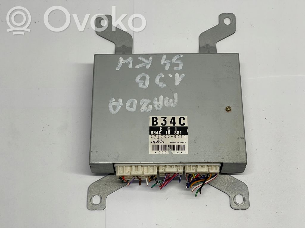 Mazda 323 F Engine control unit/module 