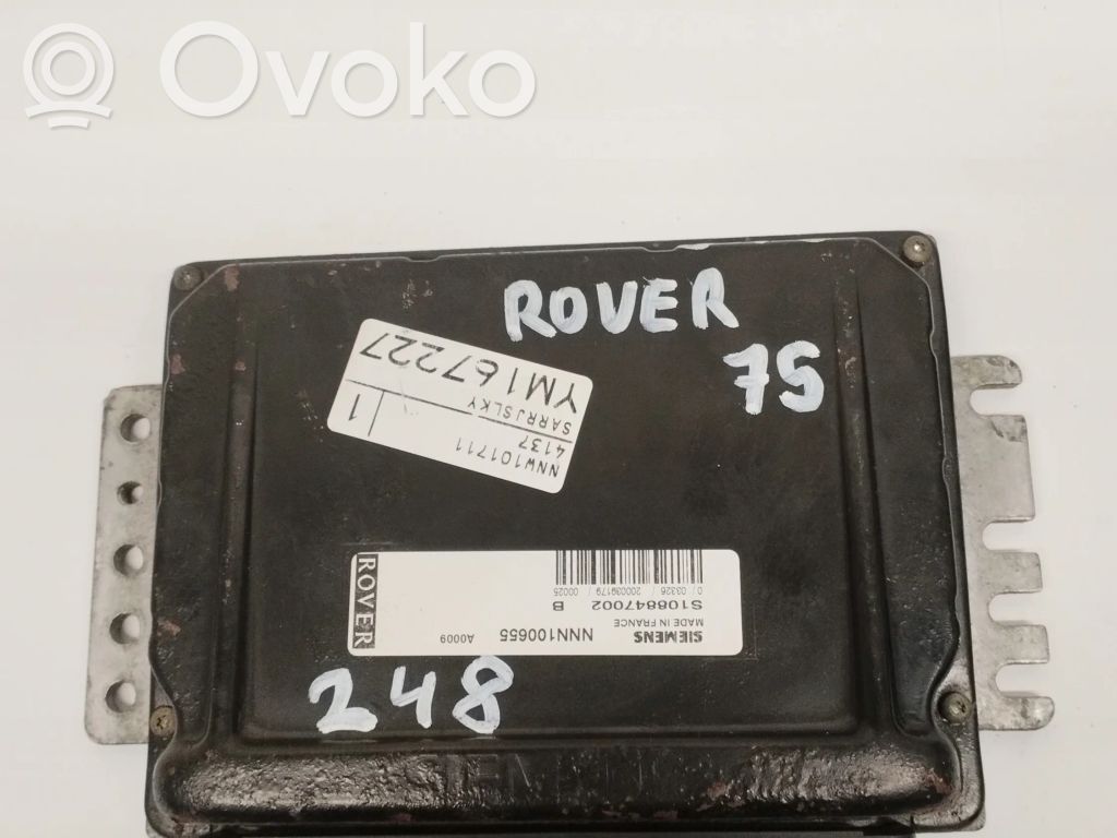Engine control unit/module   NNN100655