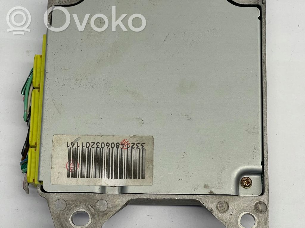 Mazda 323 F Airbag control unit/module 