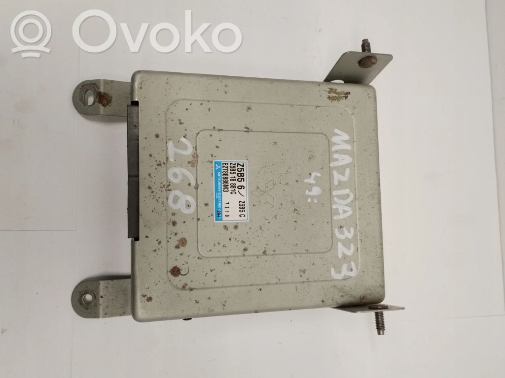 Engine control unit/module   E2T86886M3