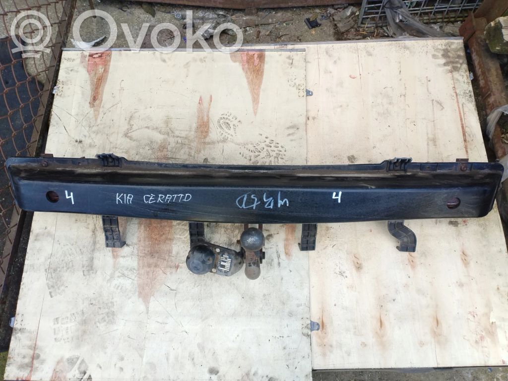 Tow bar set