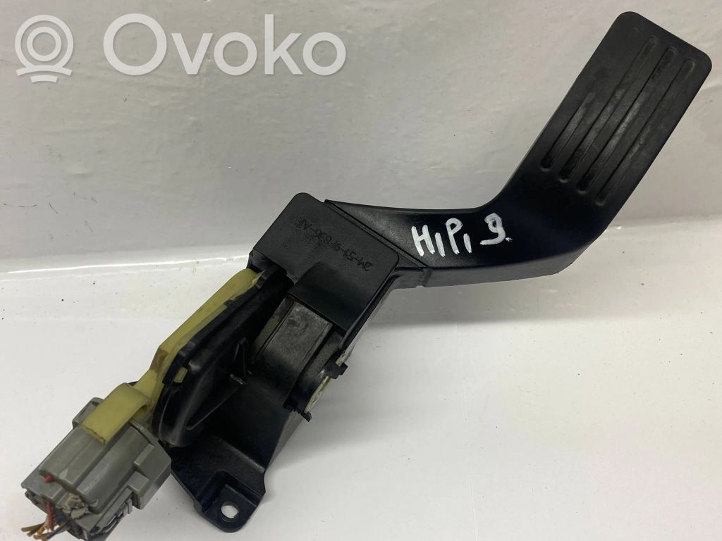 Accelerator throttle pedal   2M519F836AE,1072585