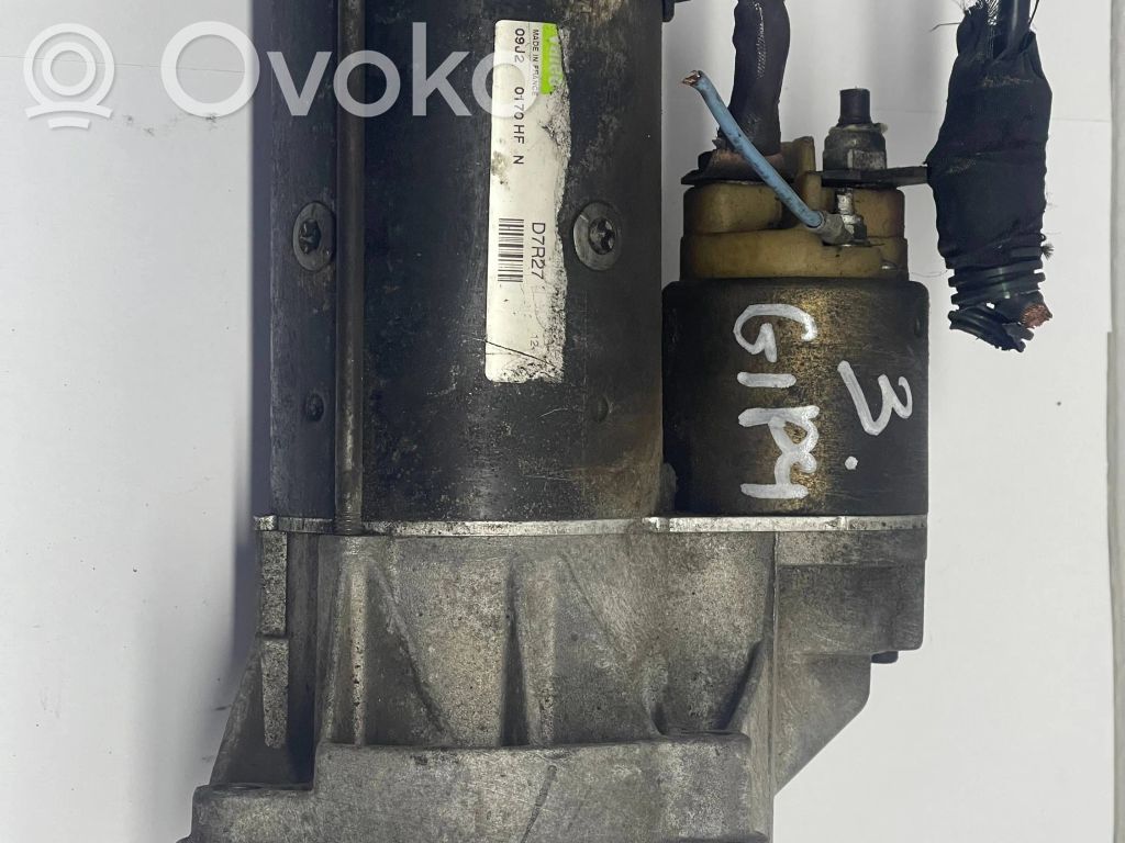 Motor de arranque   D7R27,0000071719601,0000071719602,0000071719608,0009624291480,1332419080,1810A101,71716563,71716564,71716565,71719595,71719598,71719599,71719600,71719603,71719604,71719605,71719606,71728811,71782363,9603503580,9625382780,M001T80481,M0T20871,M0T80082,M0T86081,M1T50171,M1T80082,M1T80381,M1T90281,M2T90071
