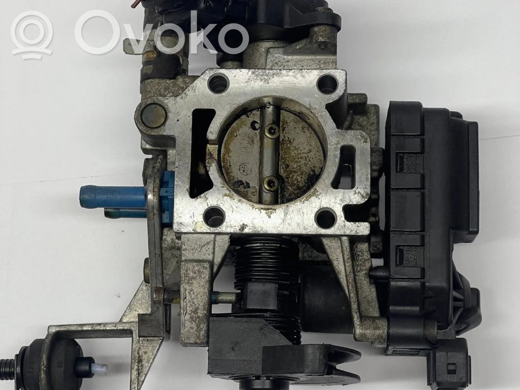 Opel Corsa B Drosselklappenventil 