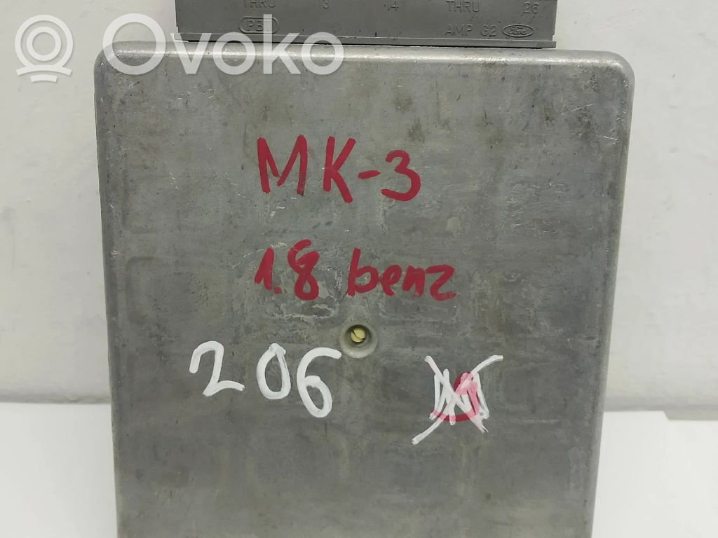 Ford Mondeo MK II Sterownik / Moduł ECU 