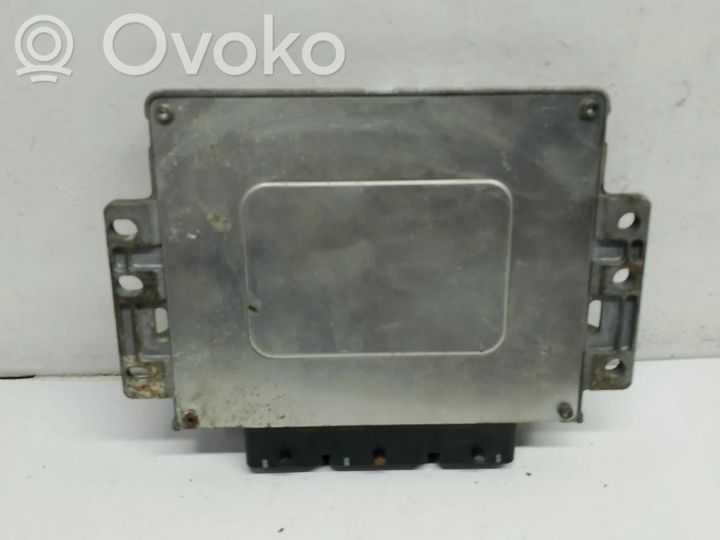 Renault Laguna II Engine control unit/module 