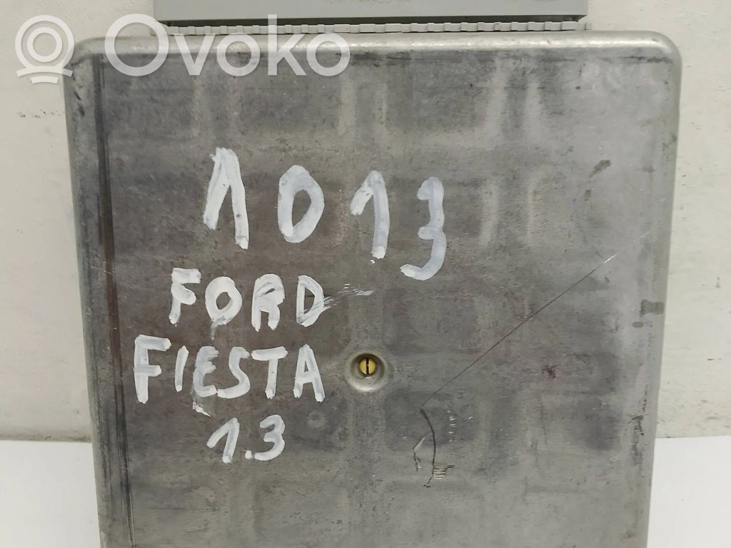 Ford Fiesta Engine control unit/module 