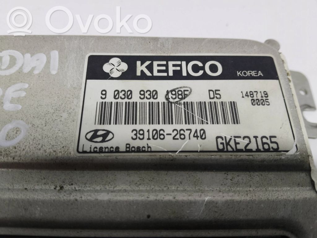 Engine control unit/module   3910626740