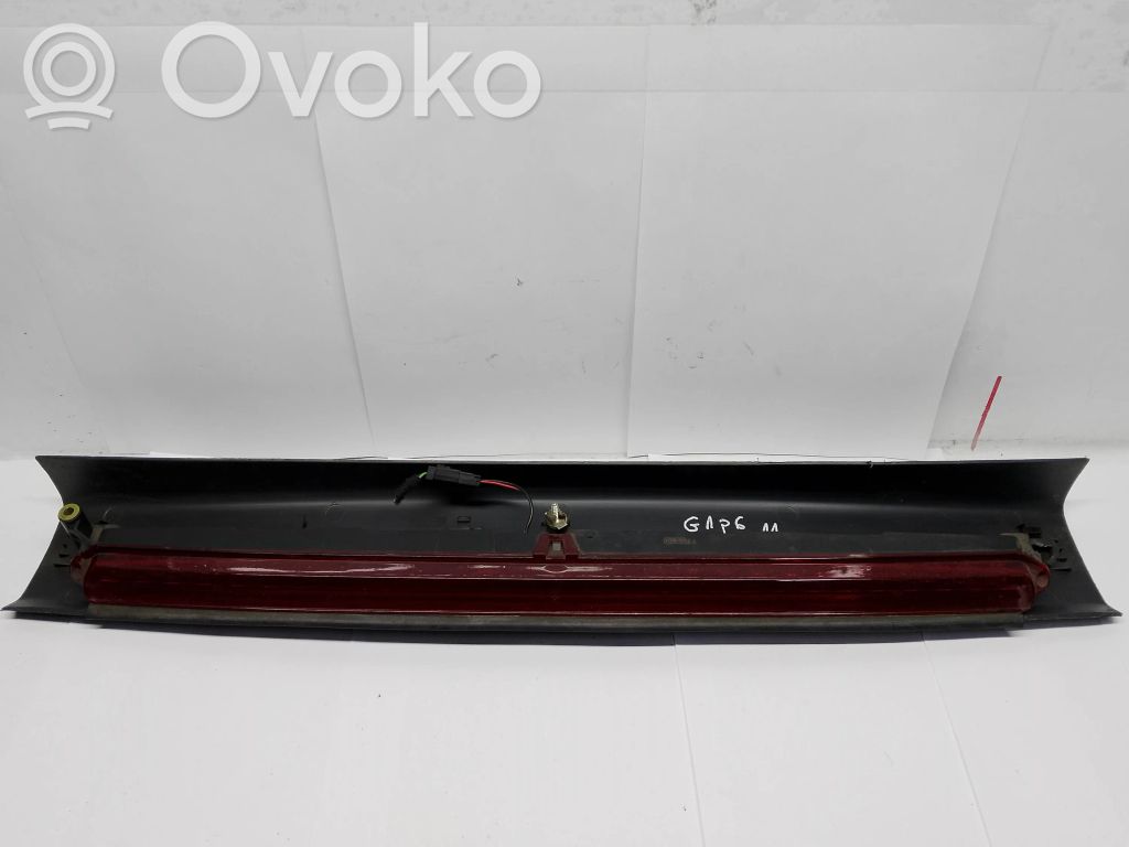 Fiat Marea Third/center stoplight 