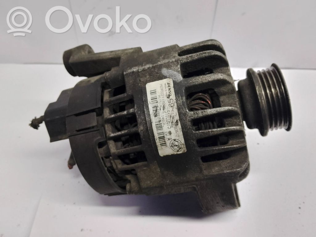 Fiat Panda II Generator/alternator 