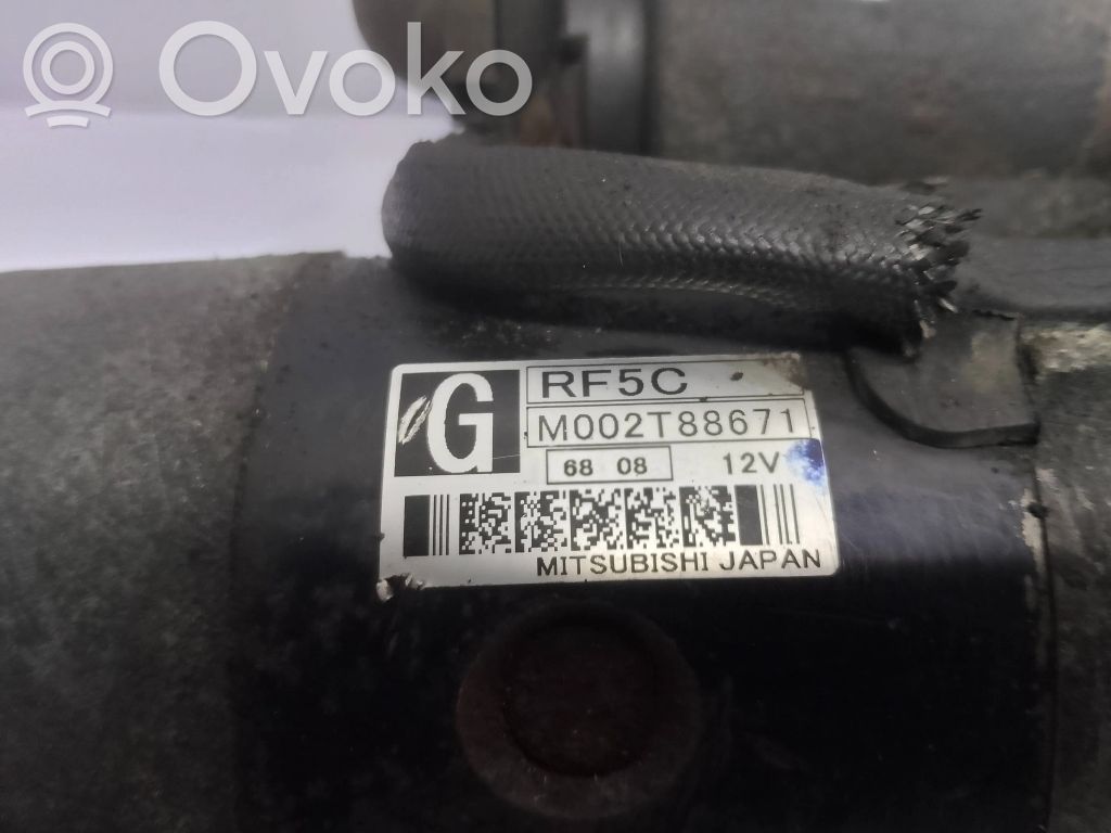 Starteris   M002T88671,M2T88671