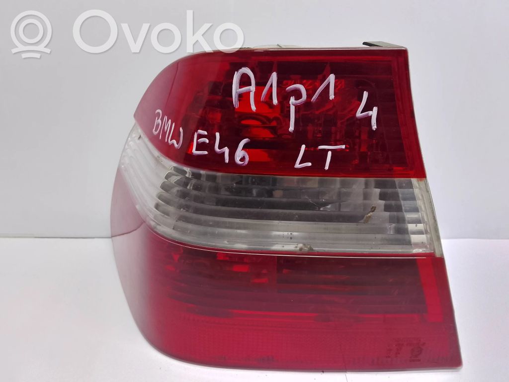 BMW 3 E46 Rear/tail lights 