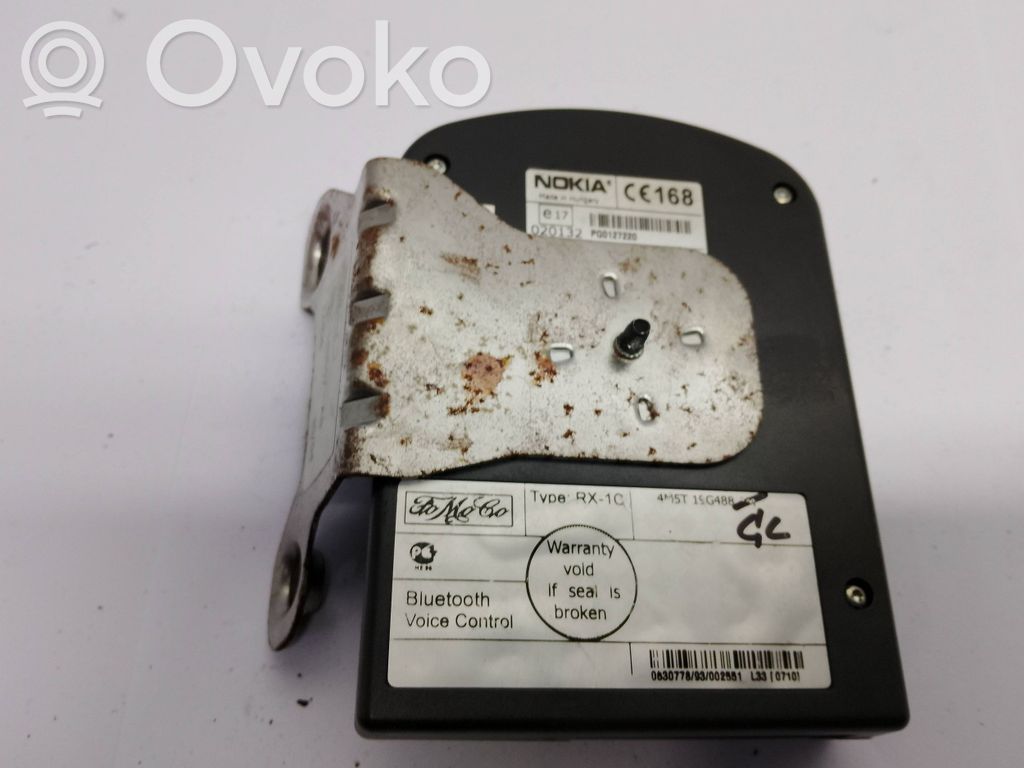 Ford Focus C-MAX Other control units/modules 