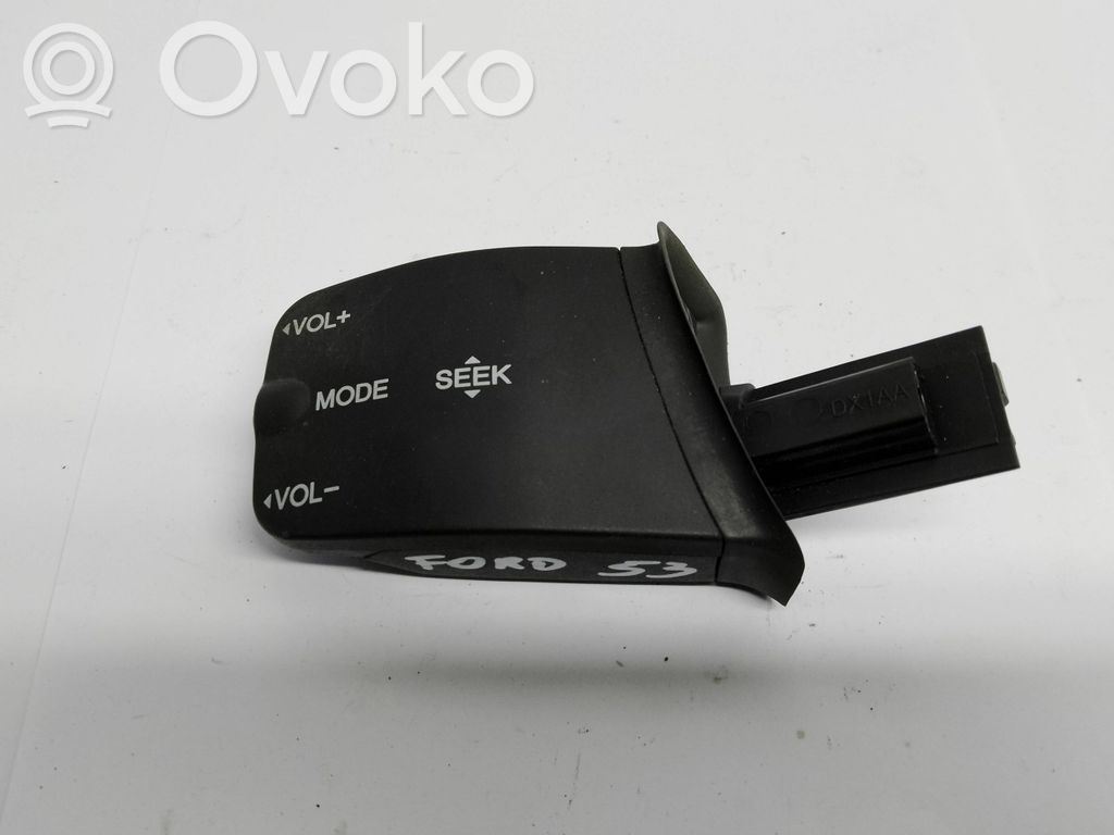 Ford Focus C-MAX Przyciski / Przełącznik regulacji głośności 