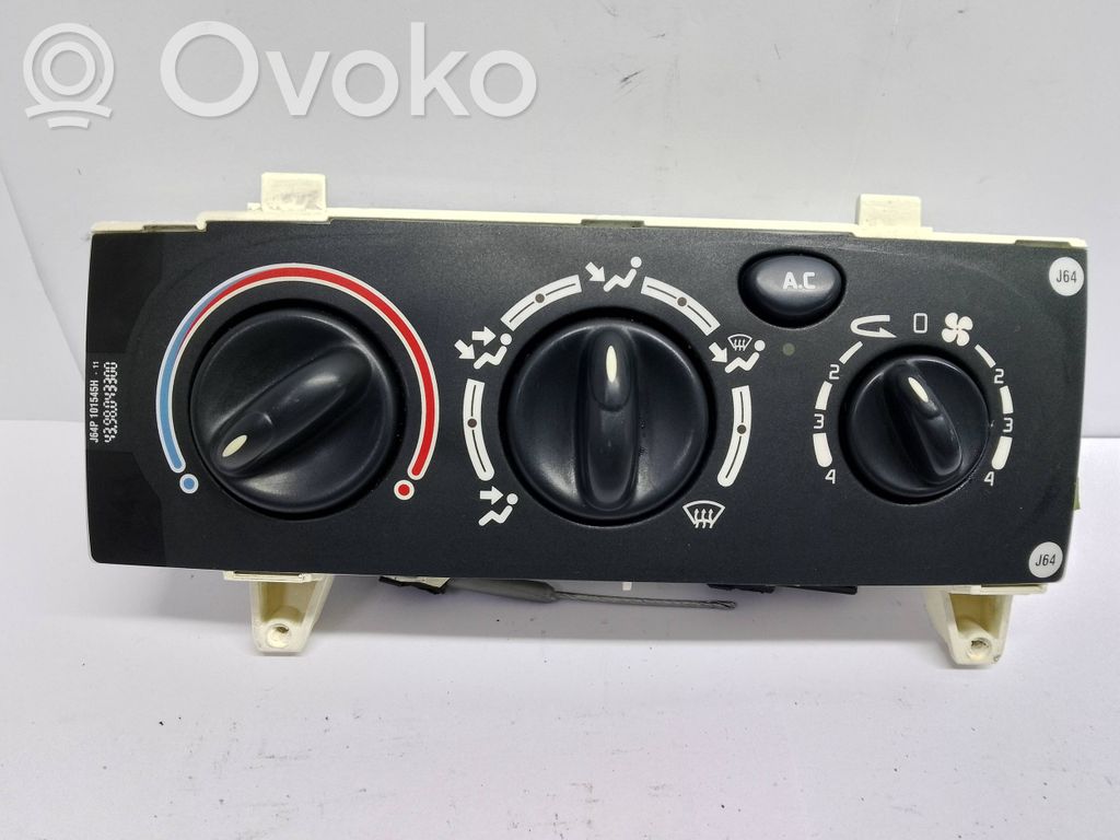 Renault Scenic I Climate control unit 