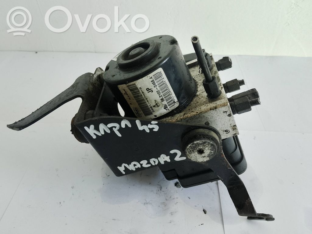 Mazda 2 ABS Blokas 