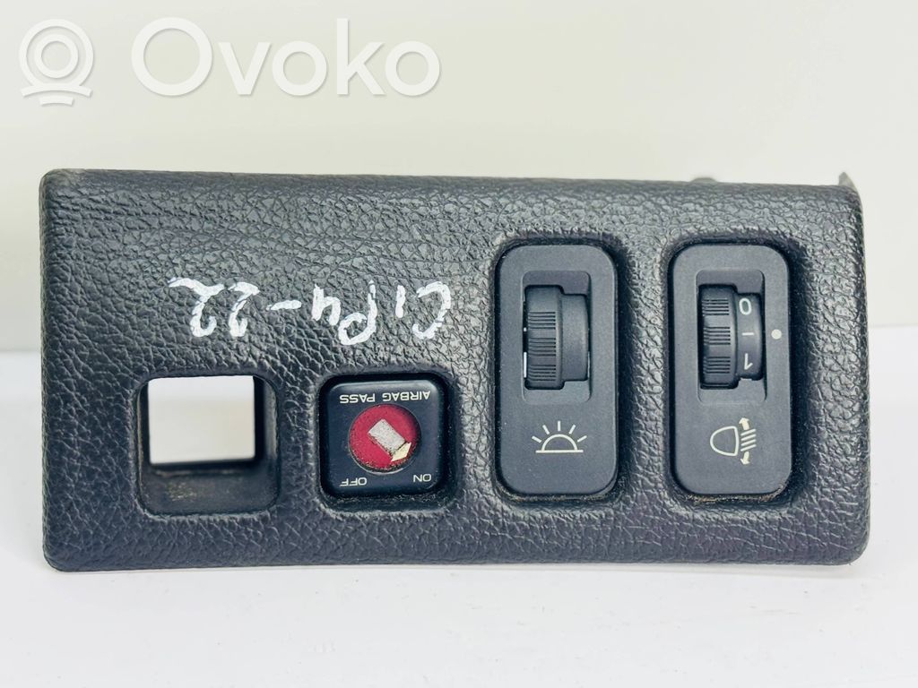 Interruptor de control multifunción   9625038877