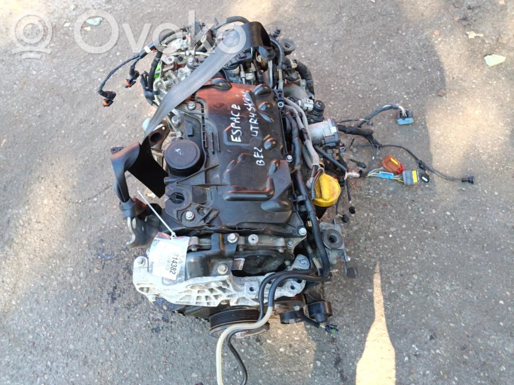 Renault Espace -  Grand espace IV Engine 