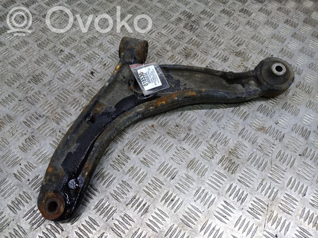 Front control arm