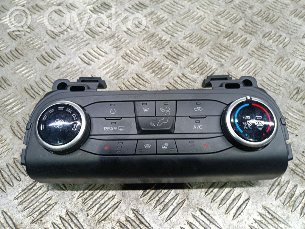 Ford Focus ST Air circulation switch 