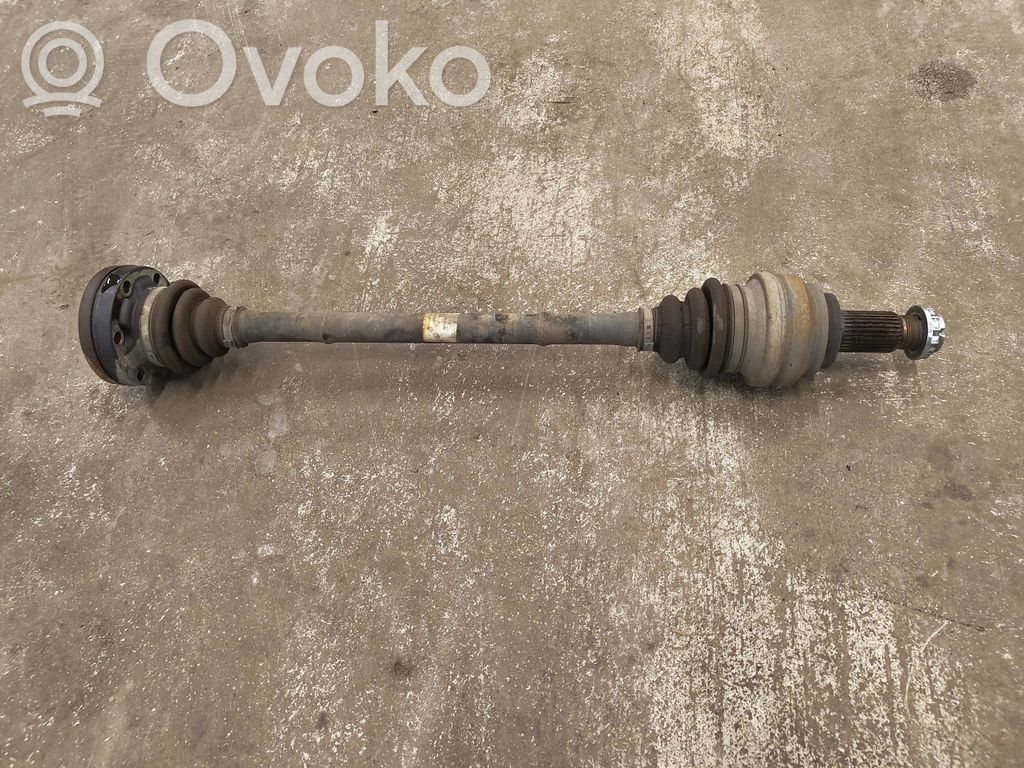 Rear driveshaft   7604602