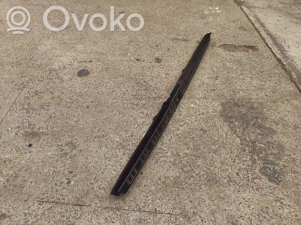 BMW 3 E30 Protector del borde del maletero/compartimento de carga 