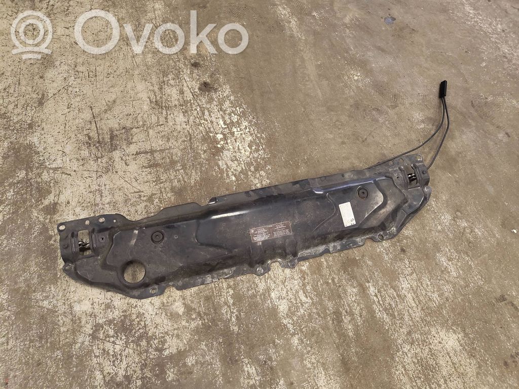 Top upper radiator support slam panel   7033741,11267310