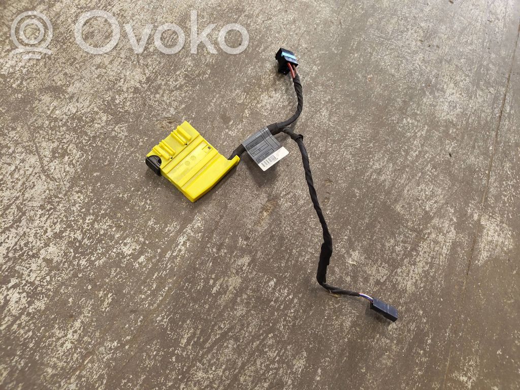 BMW 1 E81 E87 Otros cableados 