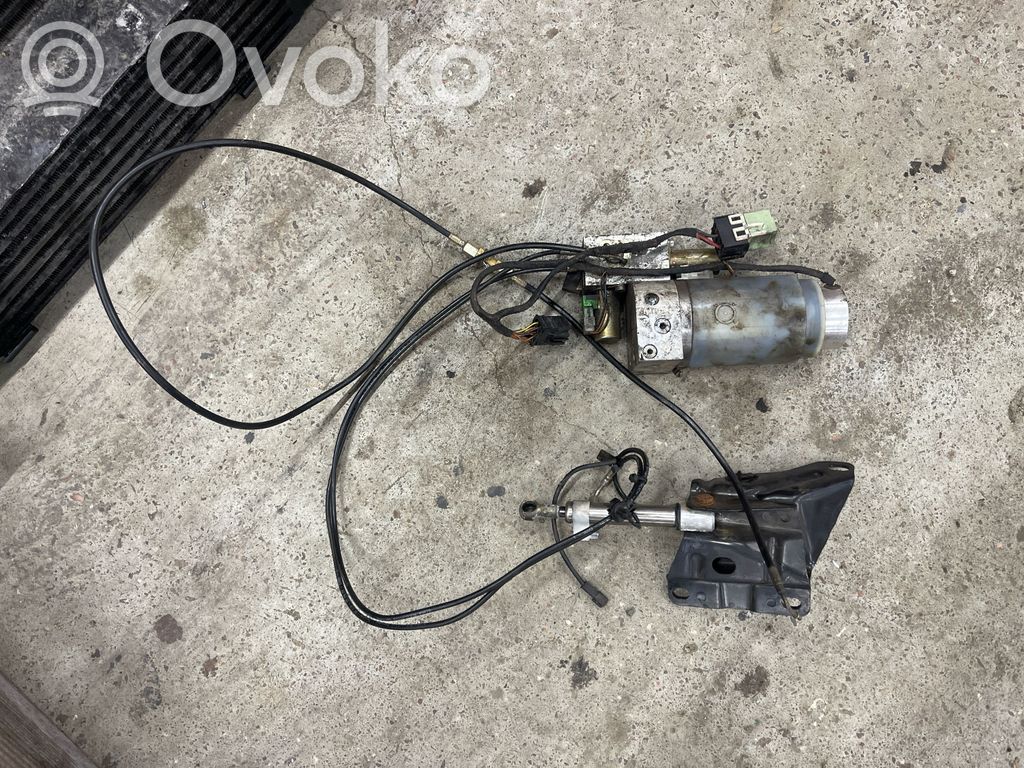 BMW 3 E46 Hydraulikpumpe Verdeck 