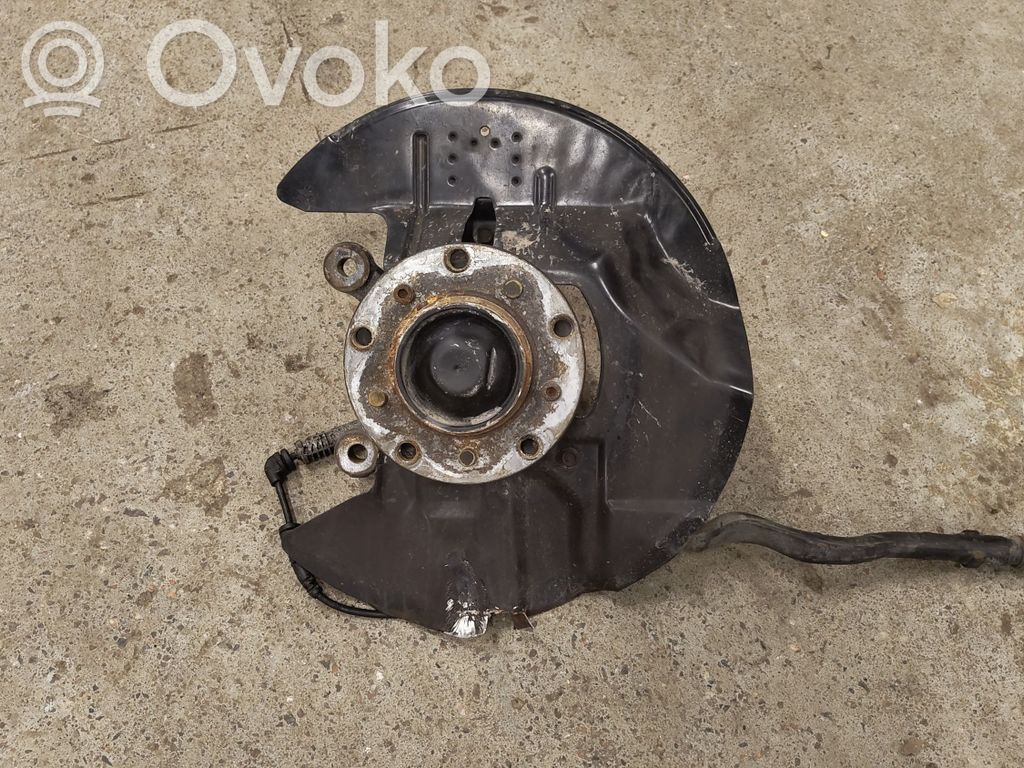BMW 3 E46 Piasta koła przedniego 
