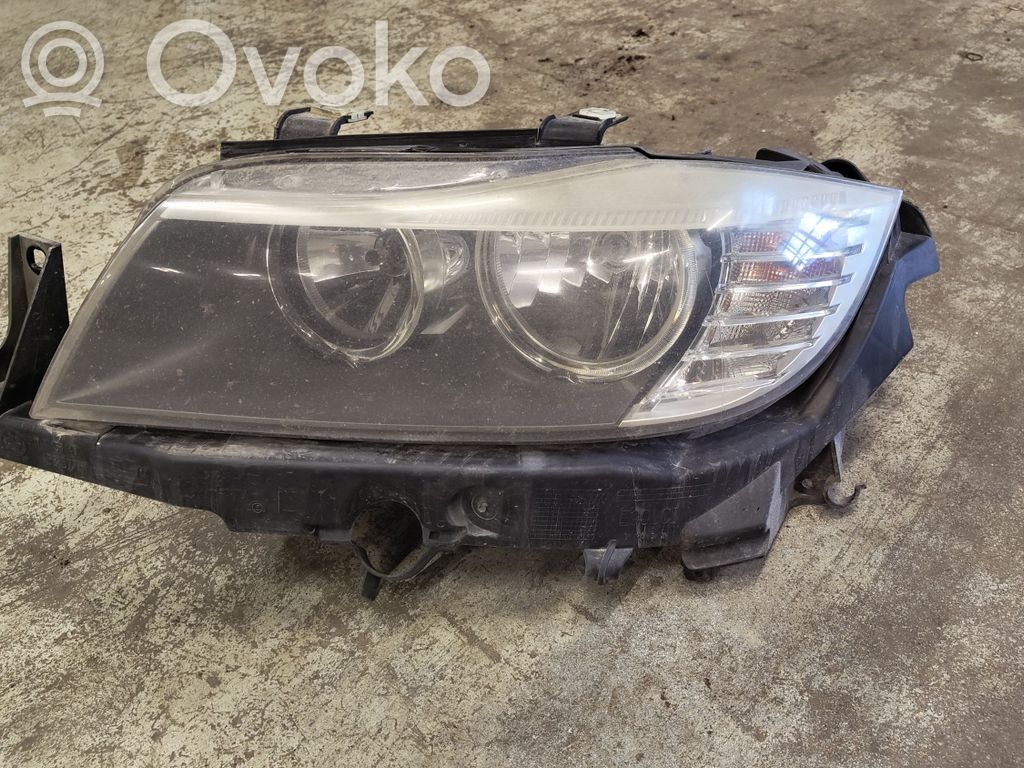 BMW 3 E90 E91 Priekinis žibintas 