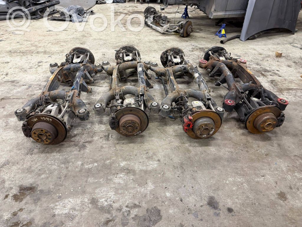 BMW X5 E53 Rear subframe 