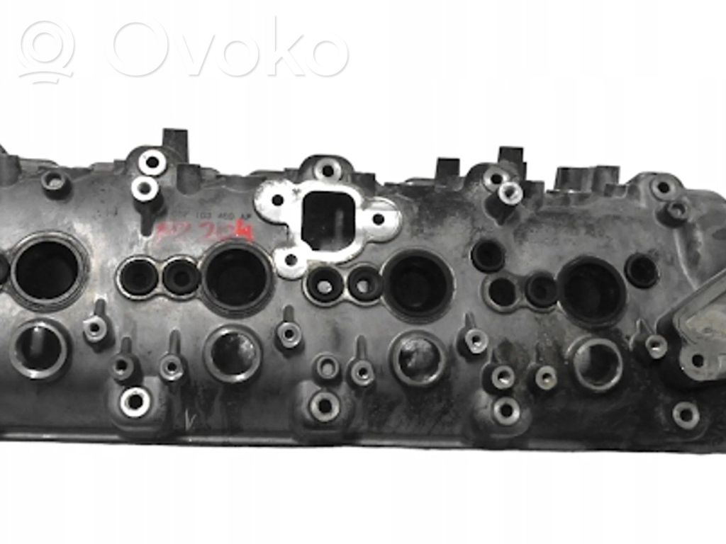 Audi A8 S8 D5 Ventildeckel 