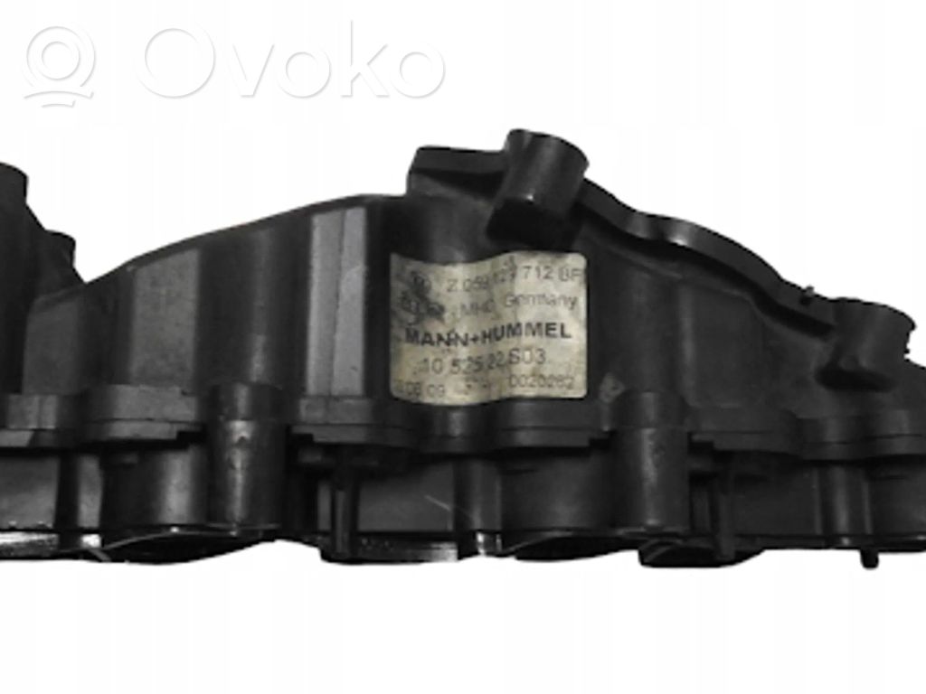 Audi A6 S6 C6 4F Collecteur d'admission 