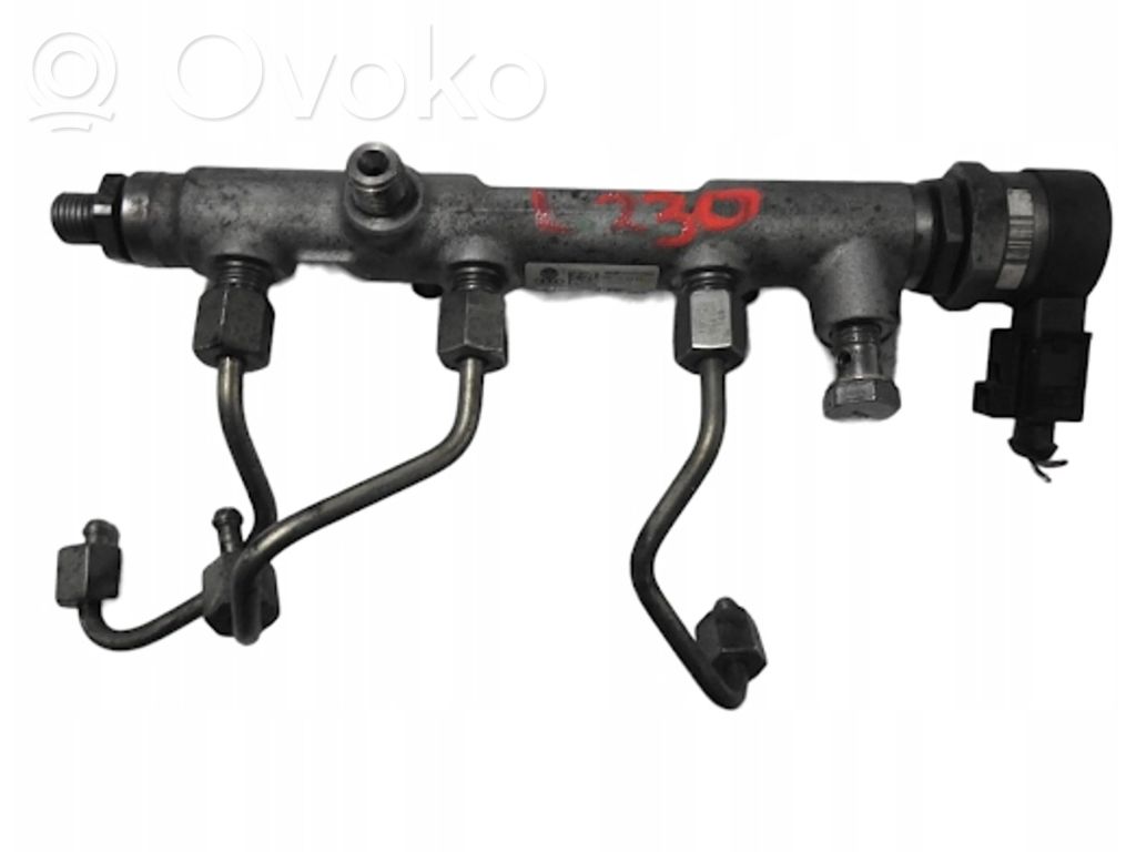 Audi A6 S6 C7 4G Fuel main line pipe 