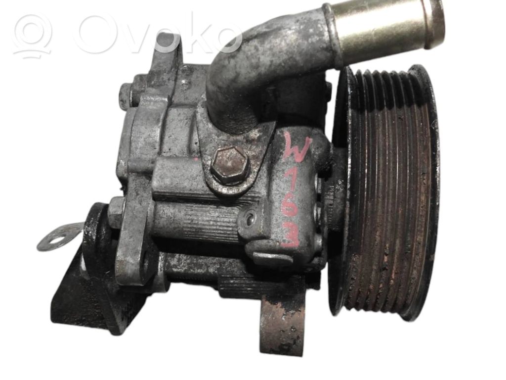 Jeep Cherokee Servopumpe 