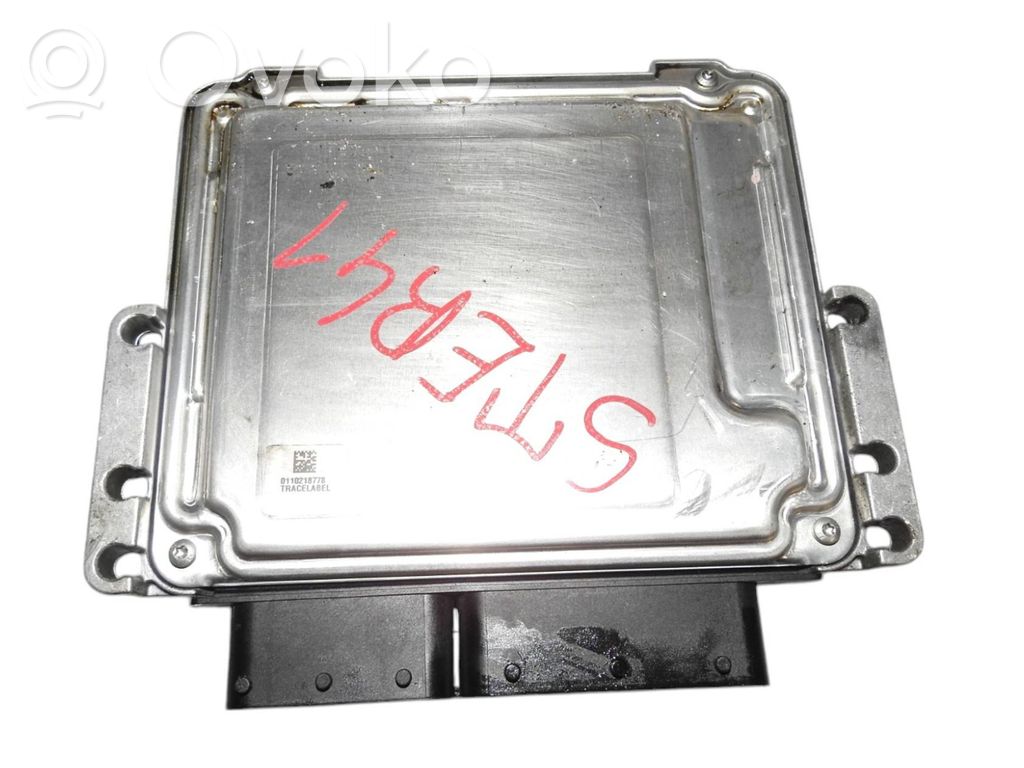Lynk & co 01 Engine control unit/module ECU 