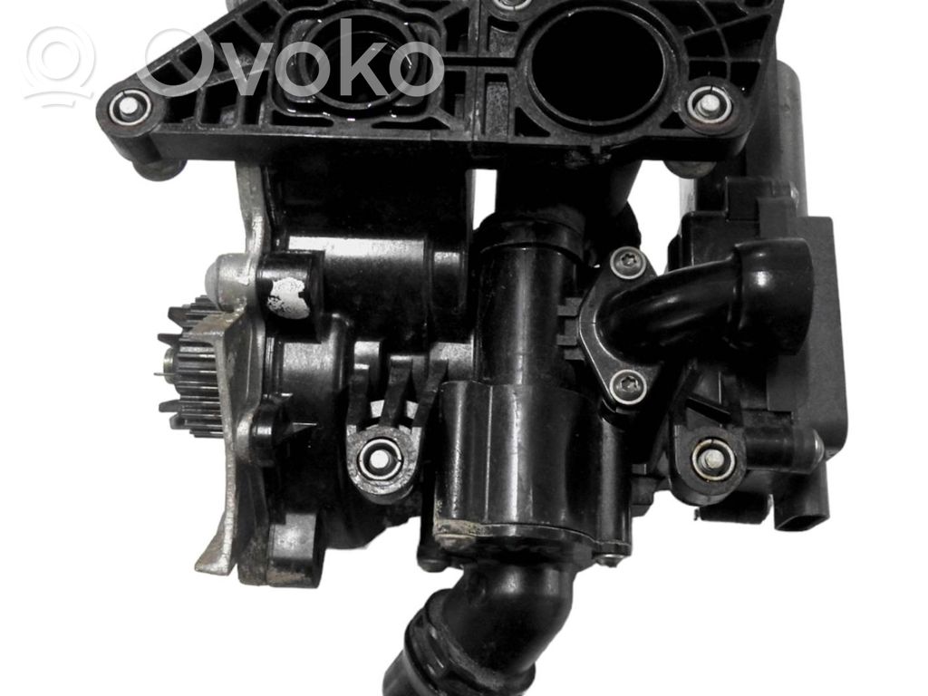 Volkswagen Golf VII Termostatas/ termostato korpusas 