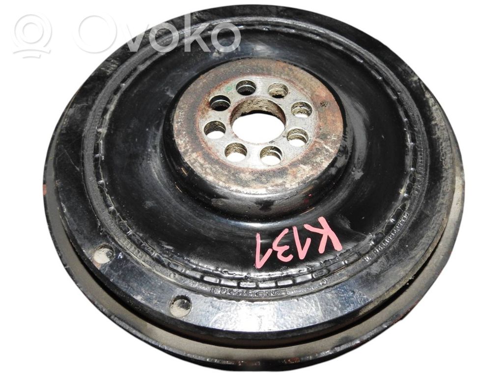 Audi A6 S6 C7 4G Crankshaft pulley 