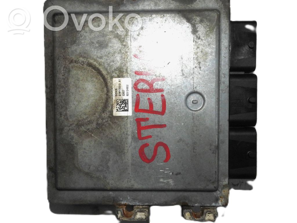 Ford Transit Engine control unit/module ECU 