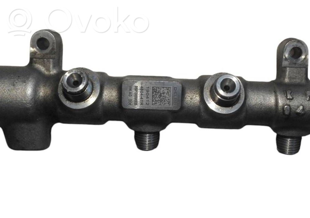 Audi A8 S8 D5 Fuel main line pipe 