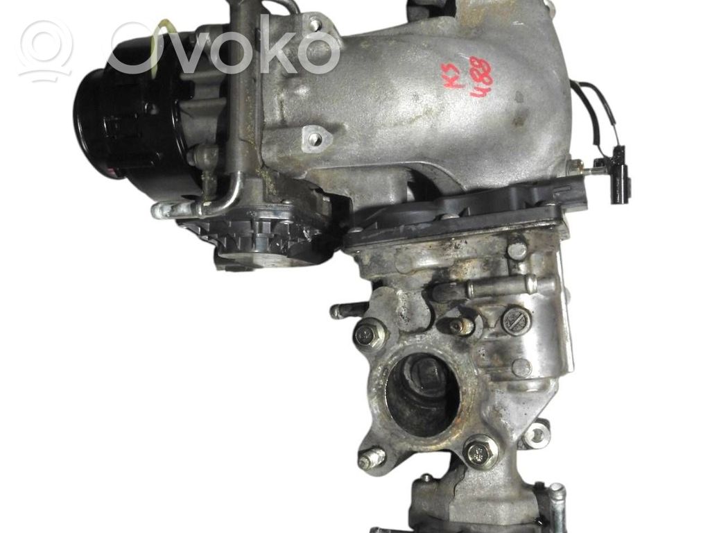 Válvula EGR   SH0120300,SH01K5T70874,SH01136B0