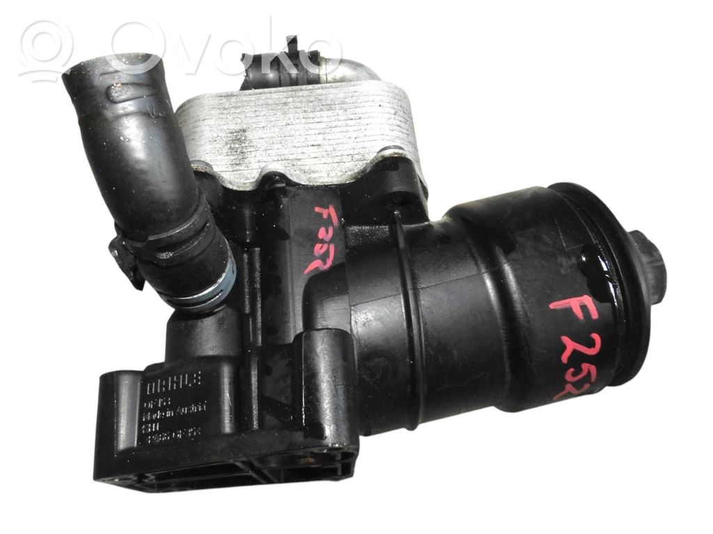 Audi A4 S4 B8 8K Oil filter mounting bracket 