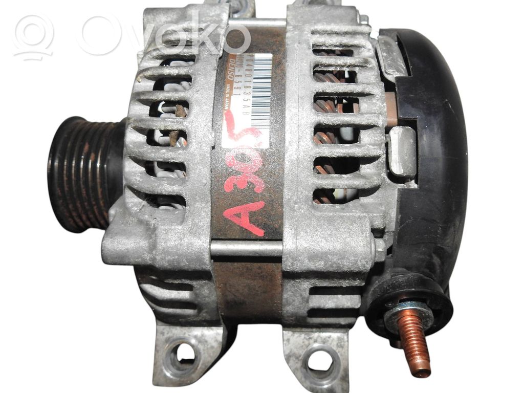 Jeep Grand Cherokee Ģenerators 