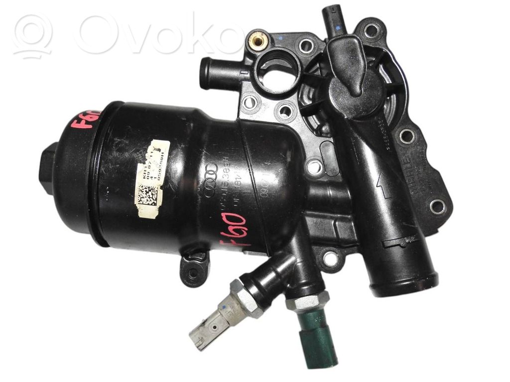 Oil filter mounting bracket   059115389H