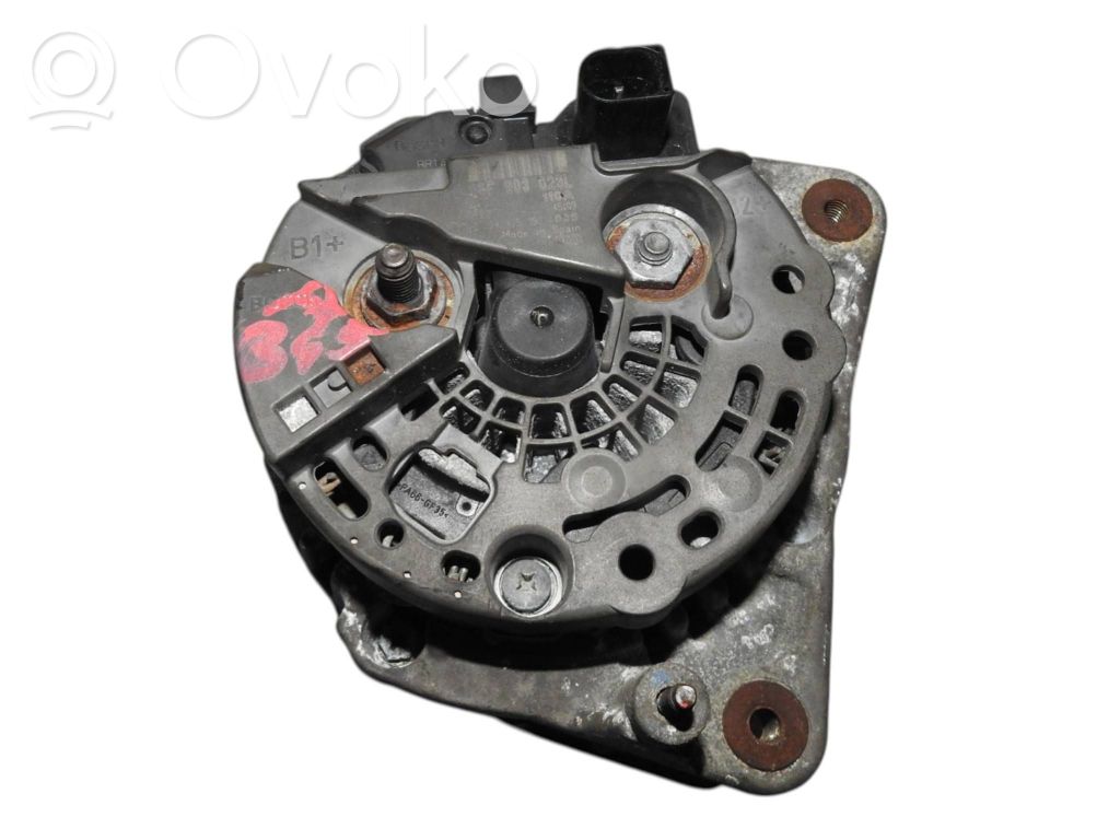 Volkswagen Transporter - Caravelle T5 Alternator 