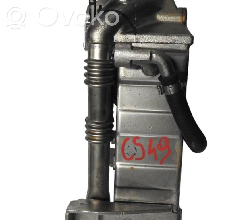 BMW 5 F10 F11 EGR-venttiili 