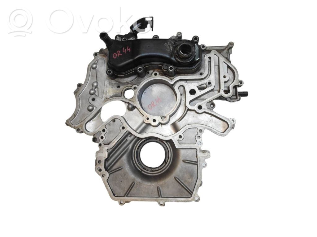 Audi A6 S6 C7 4G Timing chain cover 