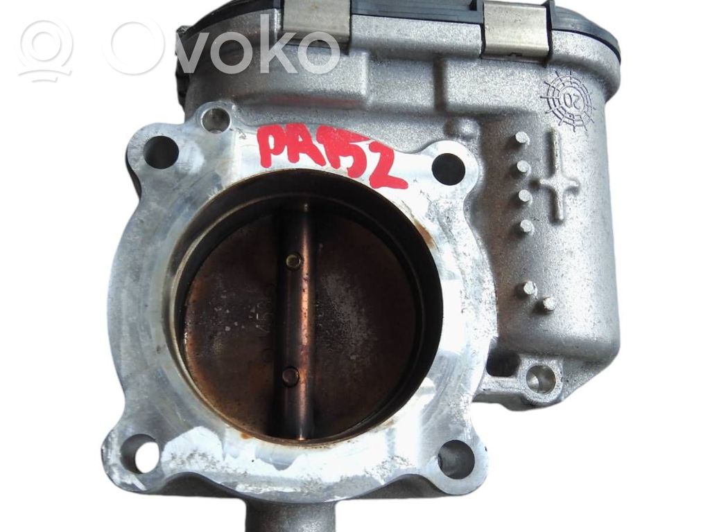 Audi A4 S4 B9 8W Дроссельная заслонка 