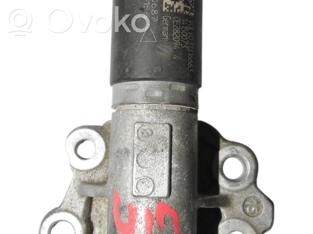 Zawór podciśnienia / Elektrozawór turbiny   31316663,14150073